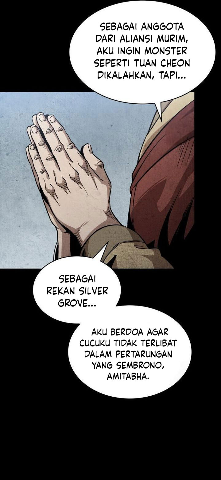 Nano Machine Chapter 294 - halaman 11