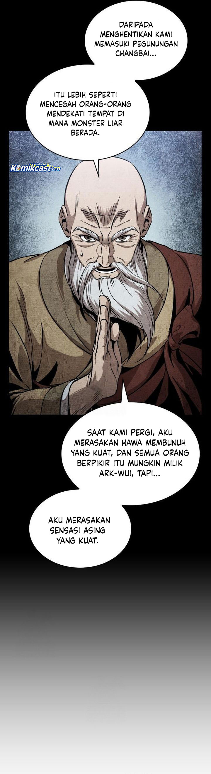 Nano Machine Chapter 294 - halaman 13