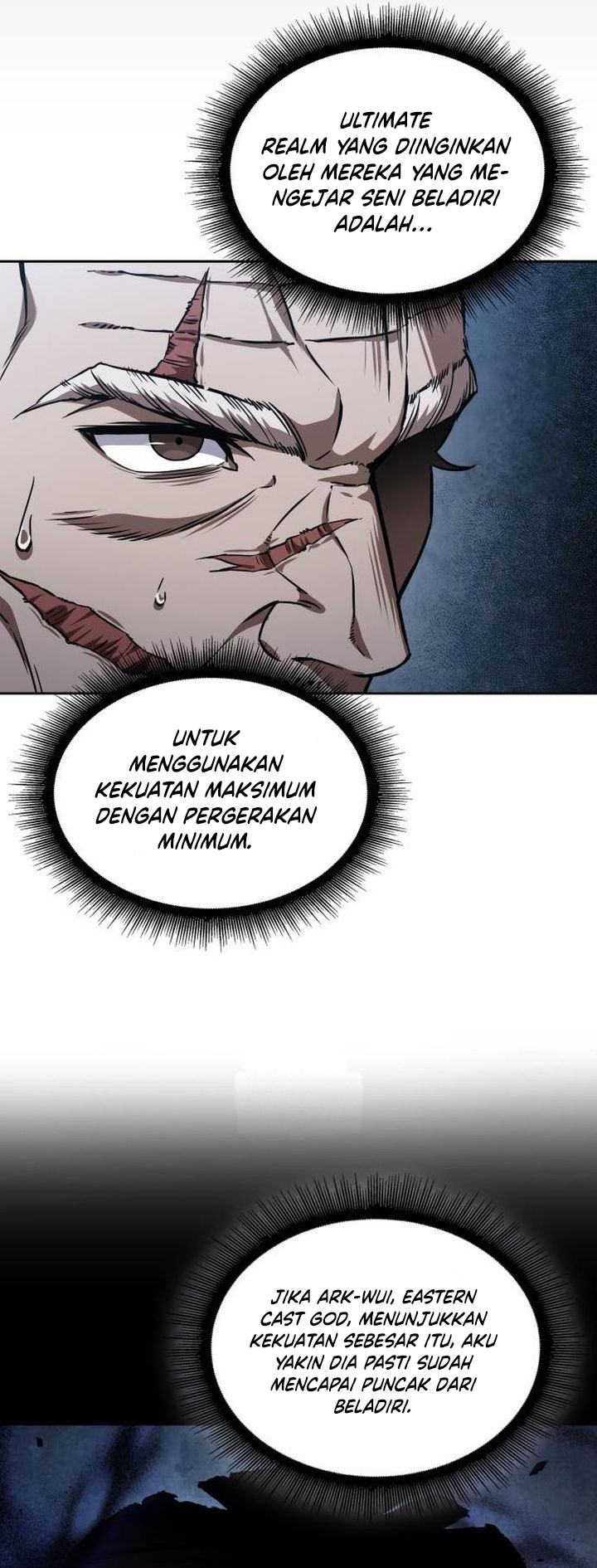 Nano Machine Chapter 294 - halaman 14
