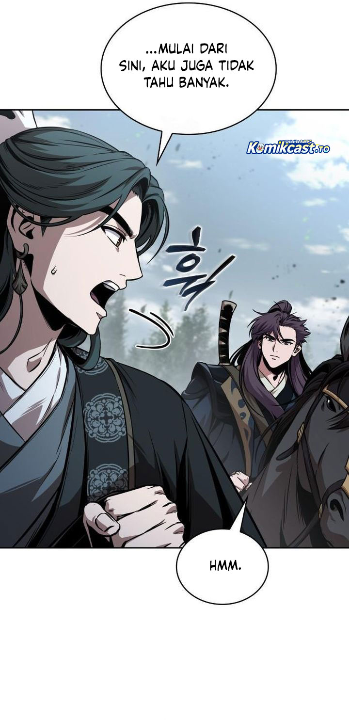 Nano Machine Chapter 294 - halaman 18
