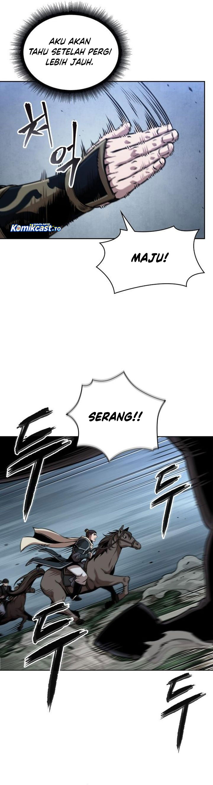 Nano Machine Chapter 294 - halaman 20