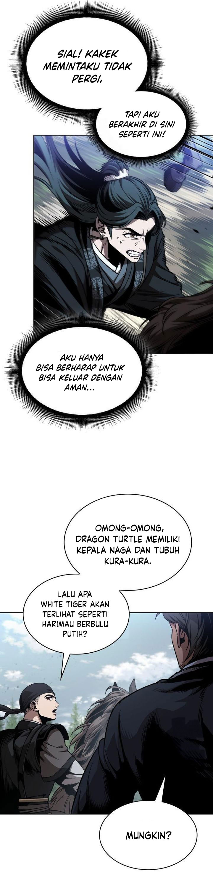 Nano Machine Chapter 294 - halaman 21