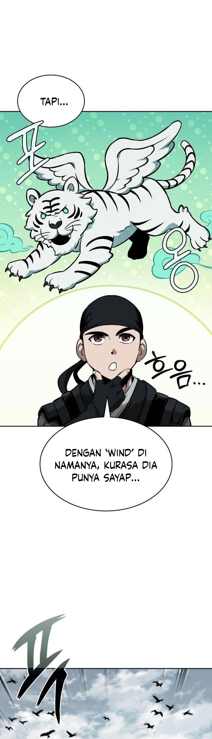 Nano Machine Chapter 294 - halaman 22