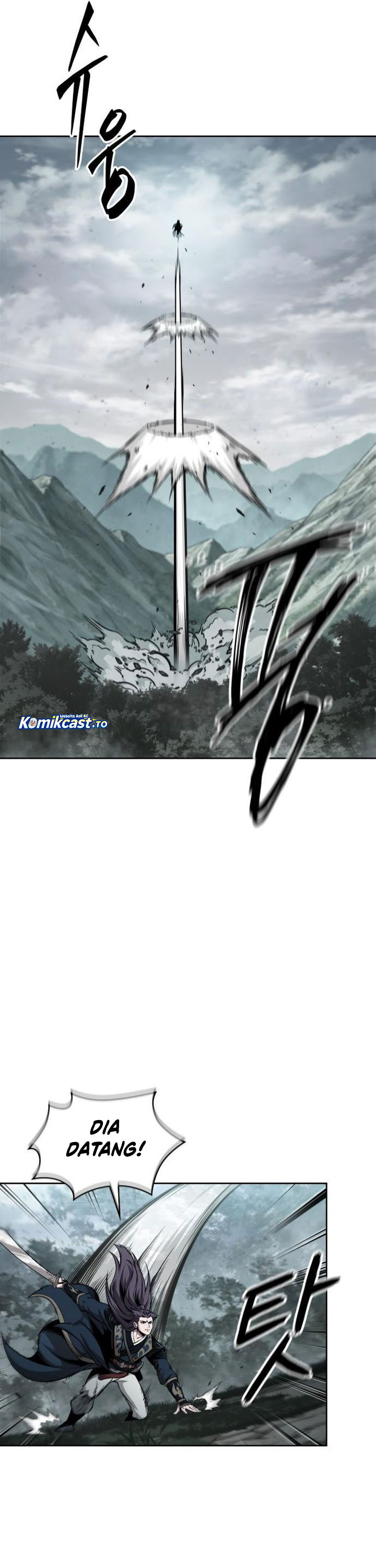 Nano Machine Chapter 294 - halaman 28