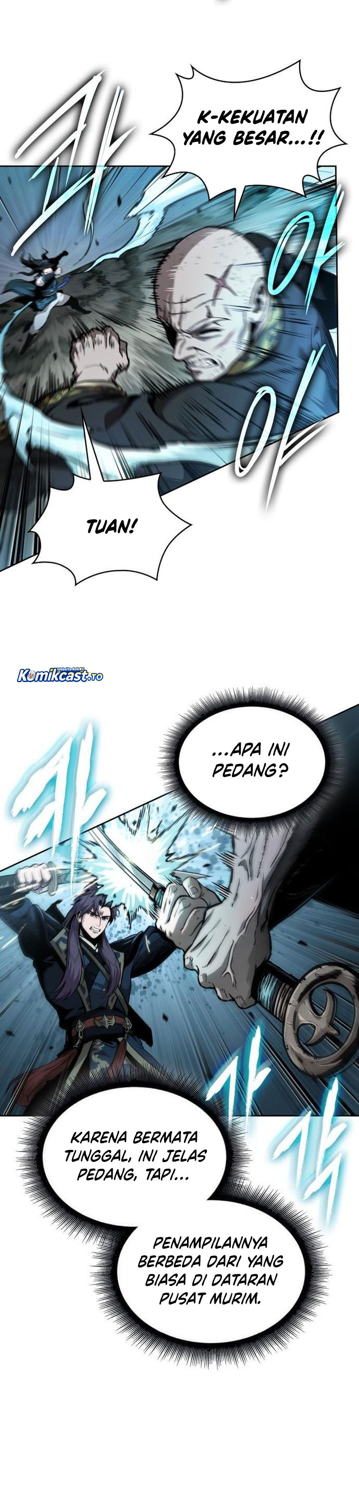 Nano Machine Chapter 294 - halaman 30