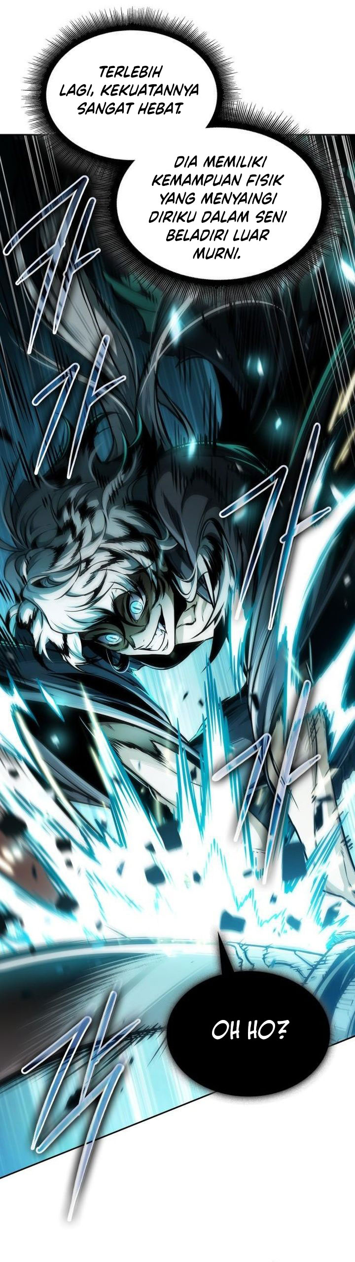 Nano Machine Chapter 294 - halaman 31