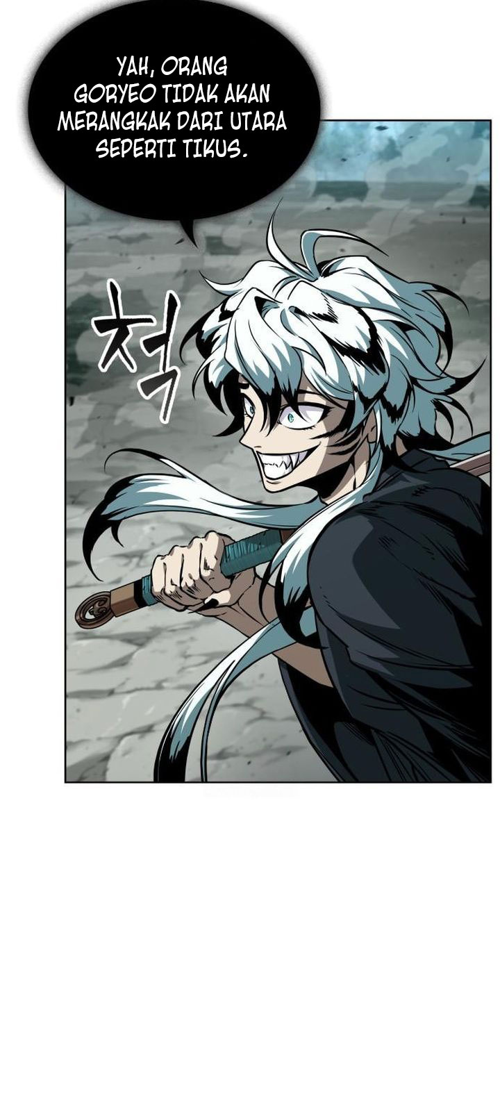 Nano Machine Chapter 294 - halaman 36