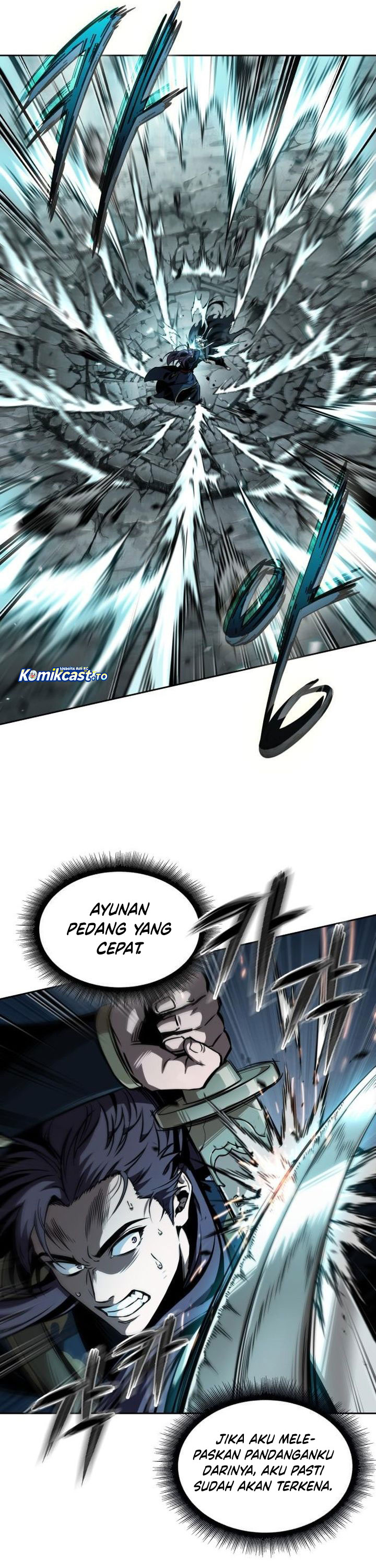 Nano Machine Chapter 294 - halaman 39