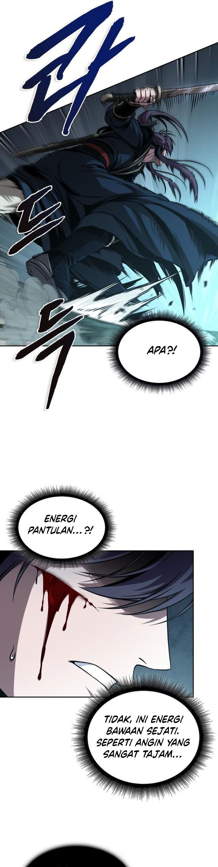 Nano Machine Chapter 294 - halaman 42