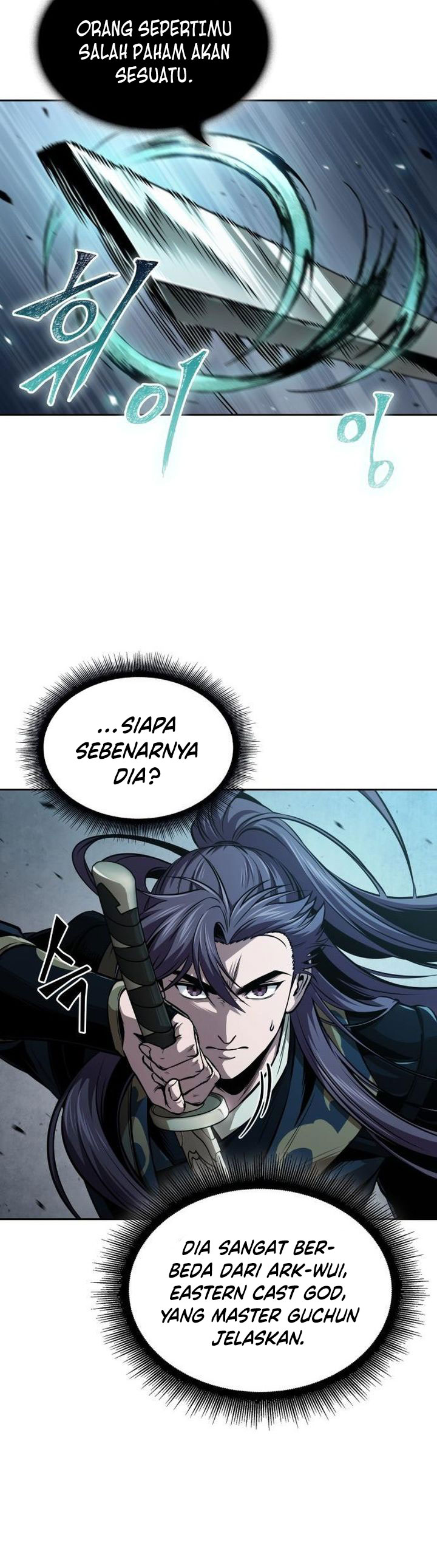 Nano Machine Chapter 294 - halaman 43