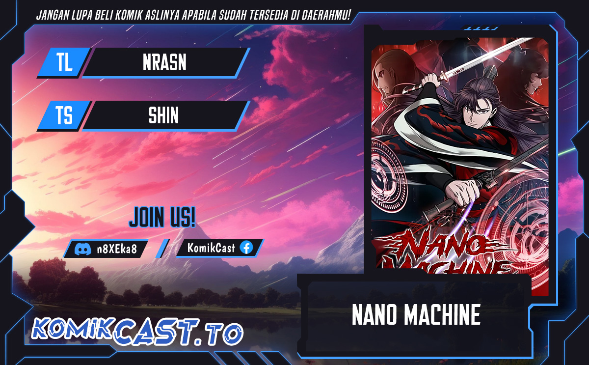 Nano Machine Chapter 295 - halaman 1