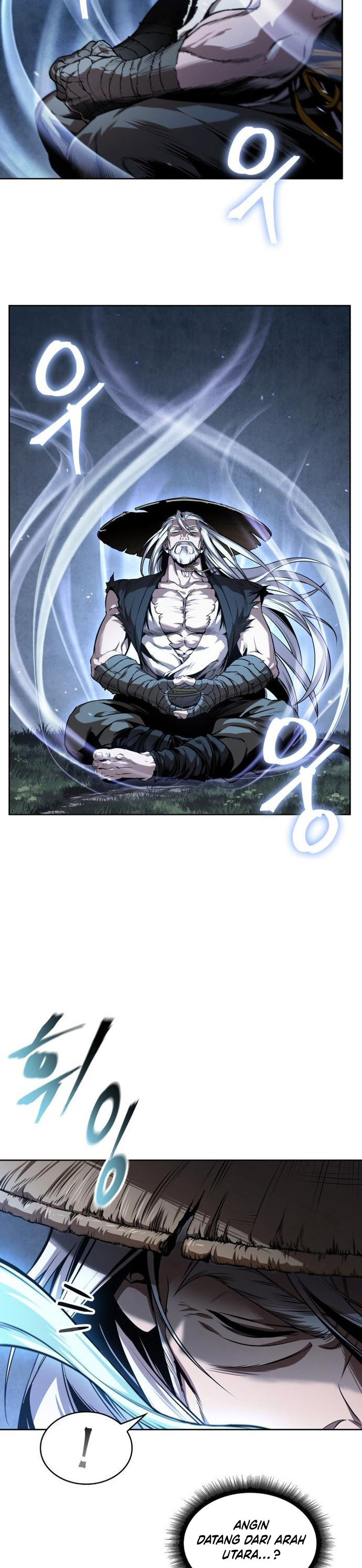Nano Machine Chapter 295 - halaman 3