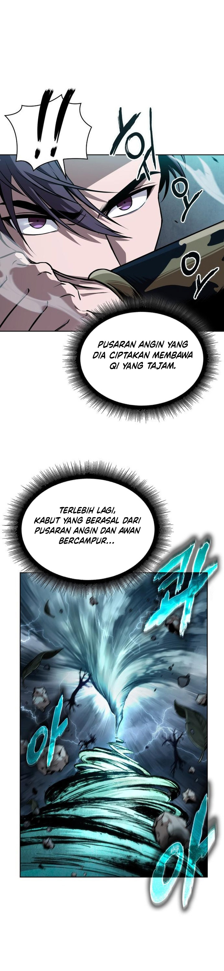 Nano Machine Chapter 295 - halaman 9