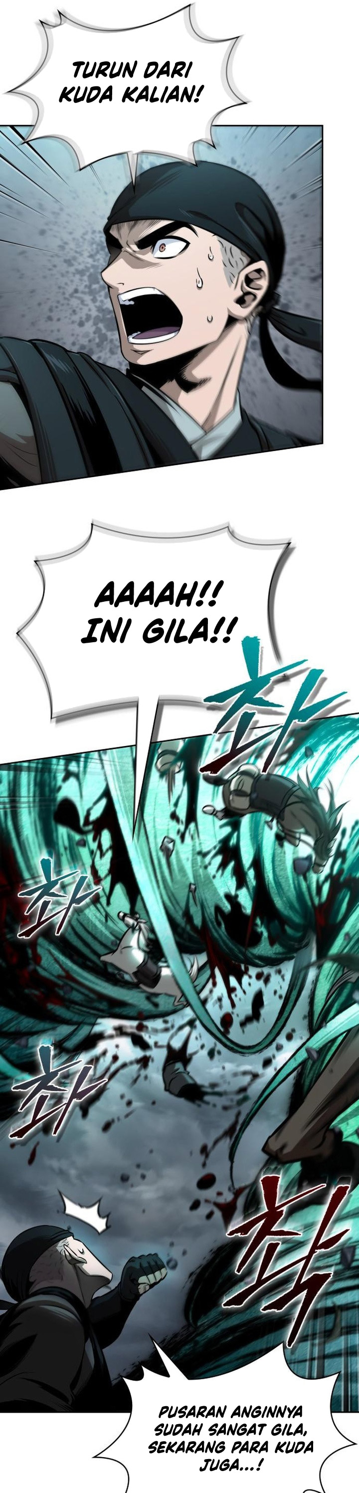 Nano Machine Chapter 295 - halaman 11