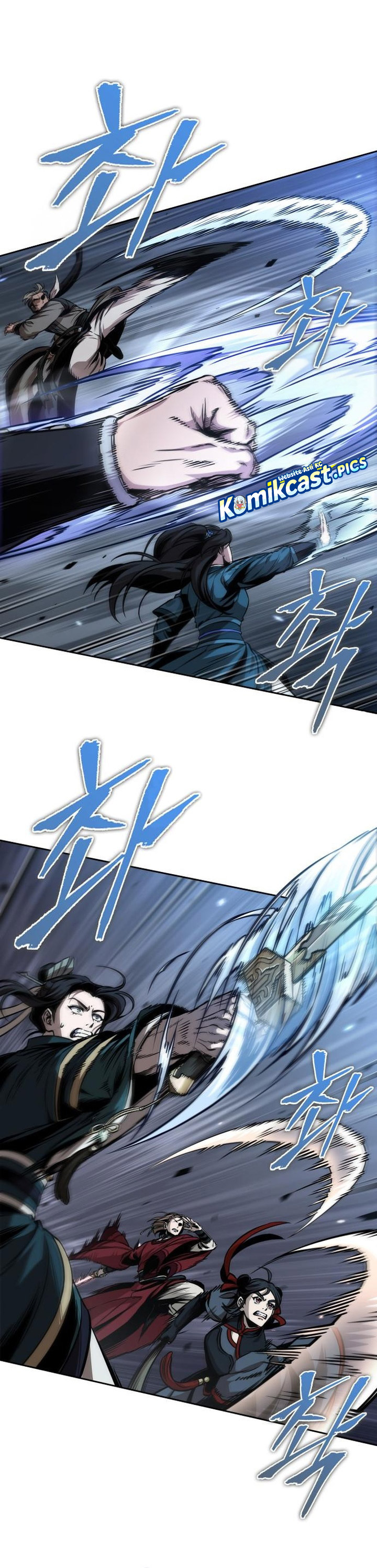 Nano Machine Chapter 295 - halaman 13