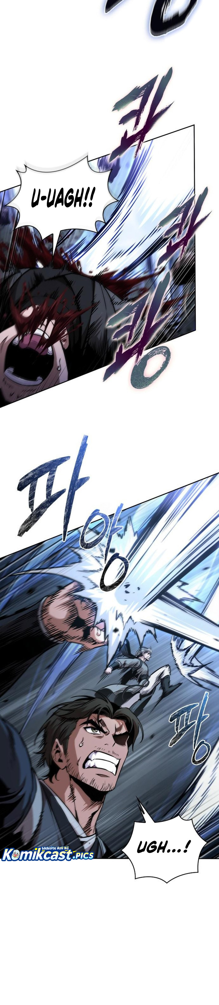 Nano Machine Chapter 295 - halaman 16