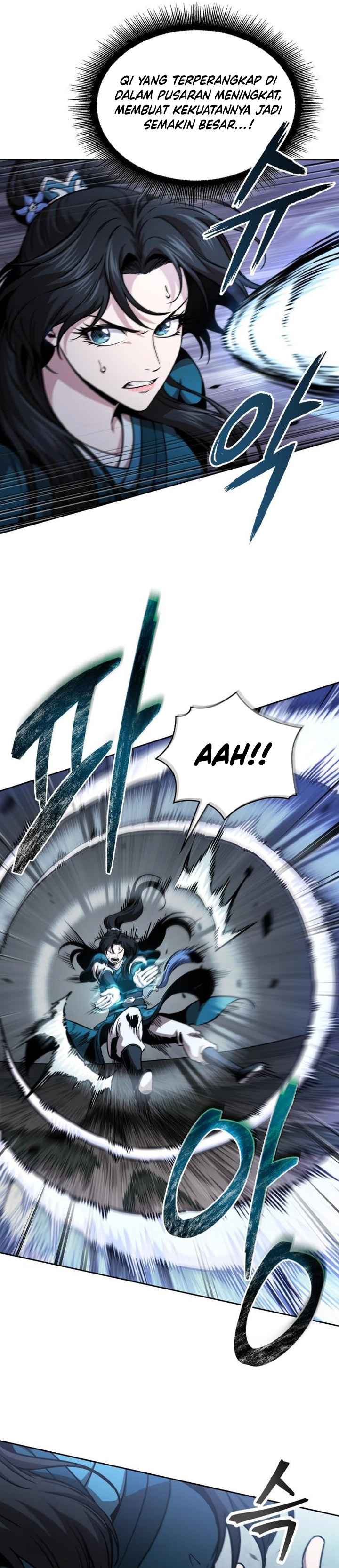 Nano Machine Chapter 295 - halaman 17