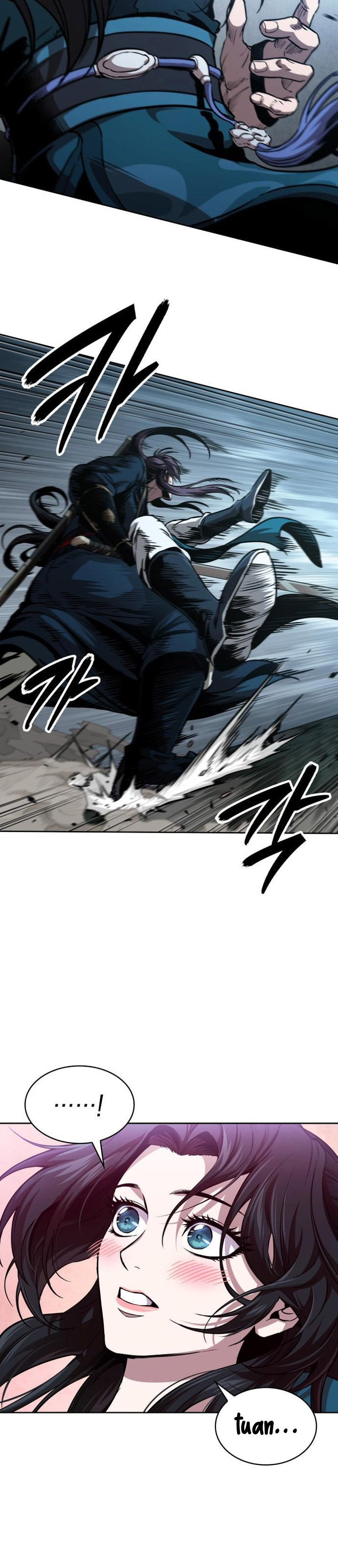 Nano Machine Chapter 295 - halaman 18