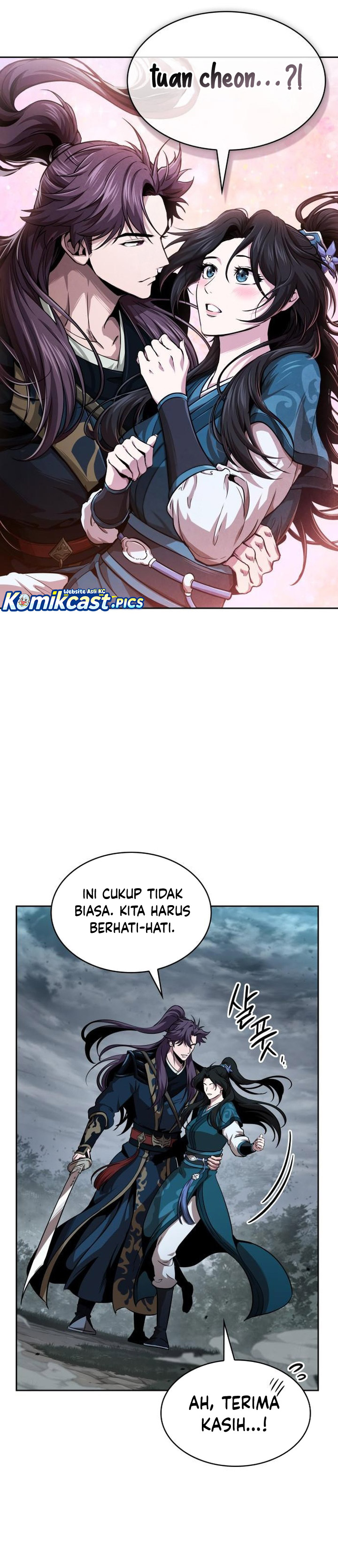 Nano Machine Chapter 295 - halaman 19