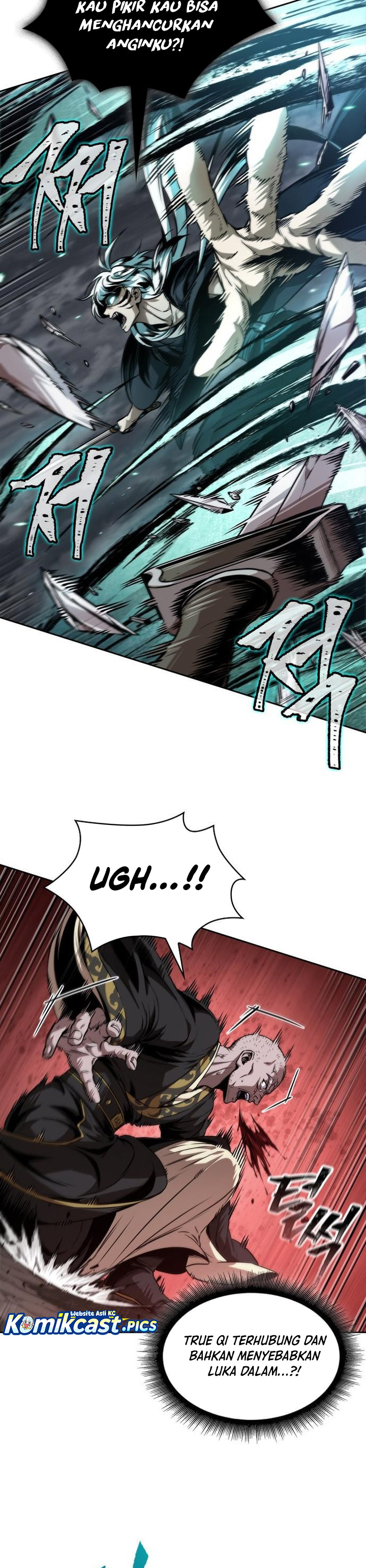 Nano Machine Chapter 295 - halaman 24