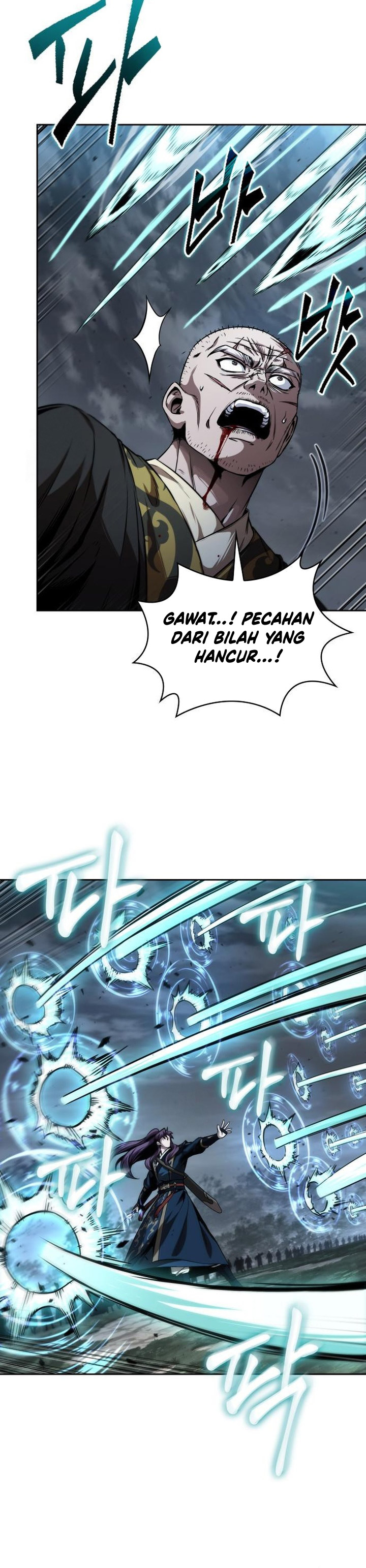 Nano Machine Chapter 295 - halaman 25