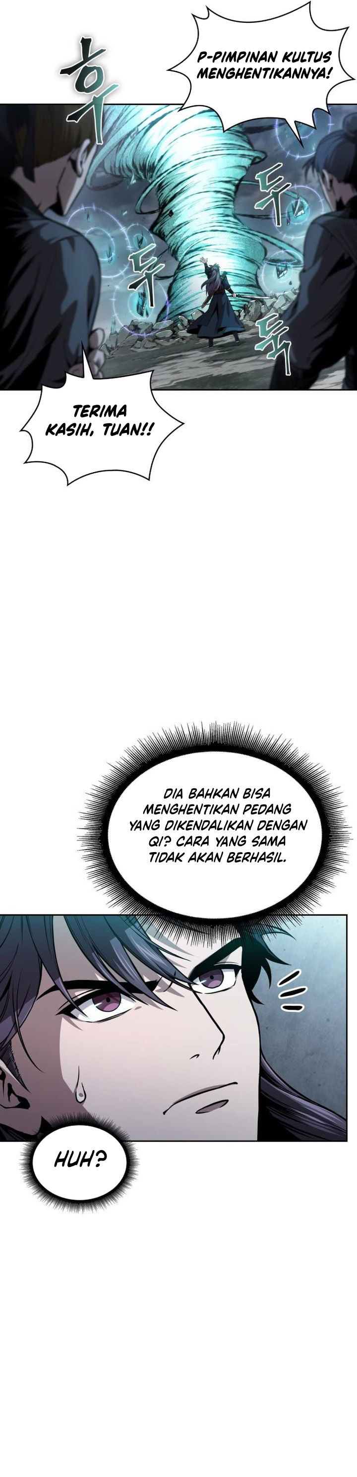 Nano Machine Chapter 295 - halaman 26
