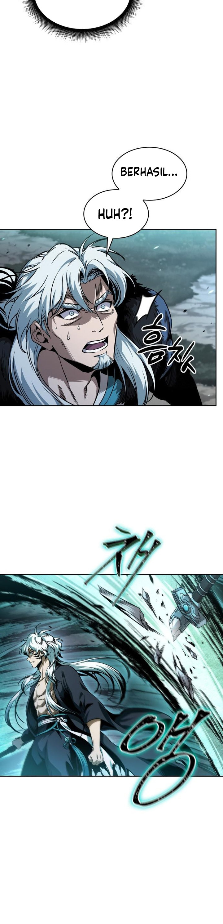 Nano Machine Chapter 295 - halaman 28