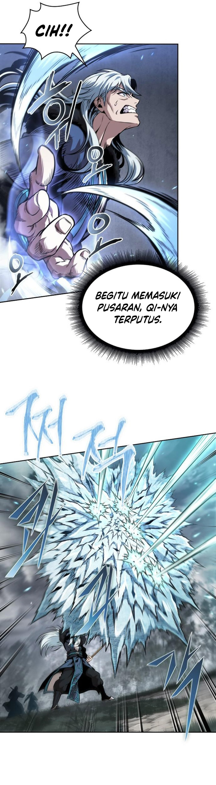 Nano Machine Chapter 295 - halaman 29