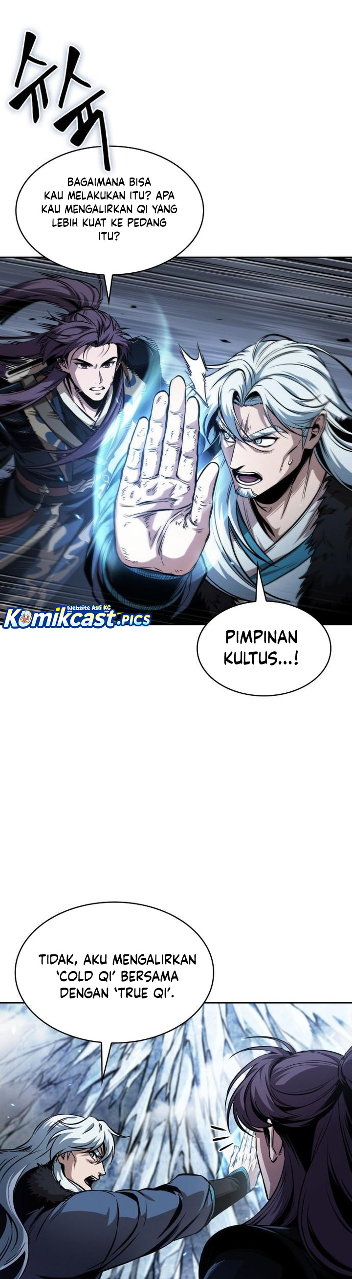 Nano Machine Chapter 295 - halaman 30