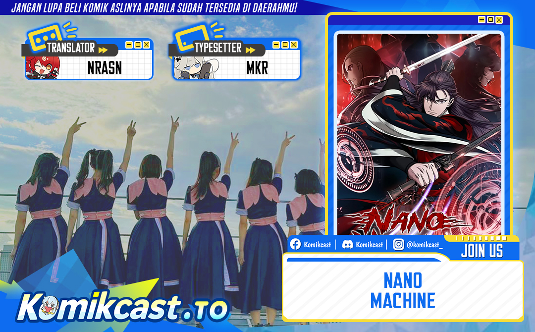 Nano Machine Chapter 296 - halaman 1