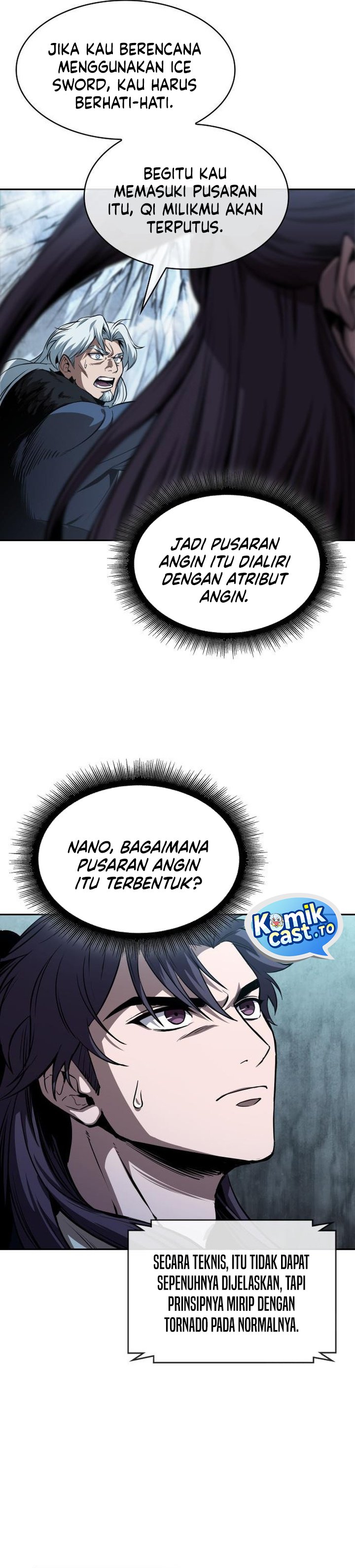 Nano Machine Chapter 296 - halaman 5