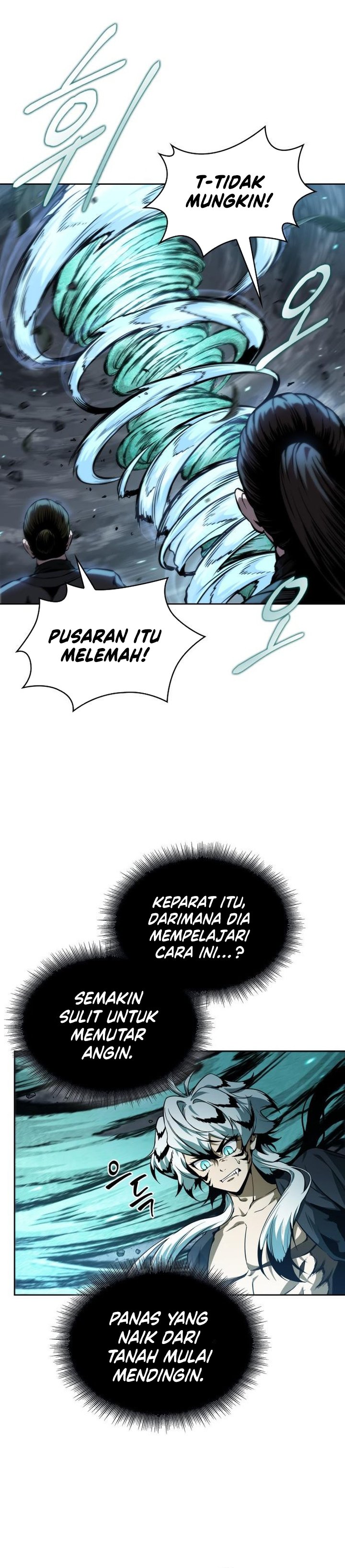 Nano Machine Chapter 296 - halaman 14