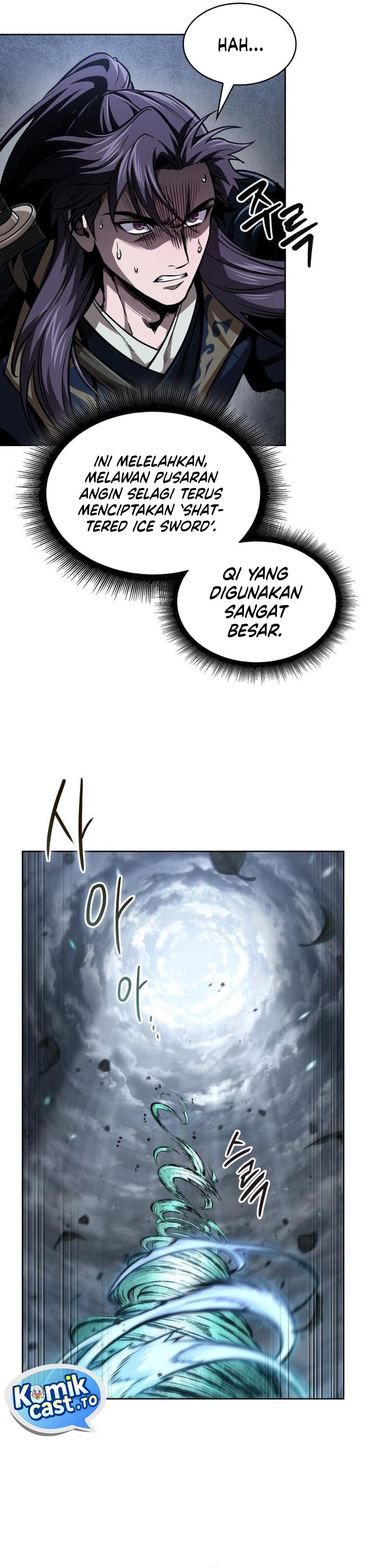 Nano Machine Chapter 296 - halaman 15
