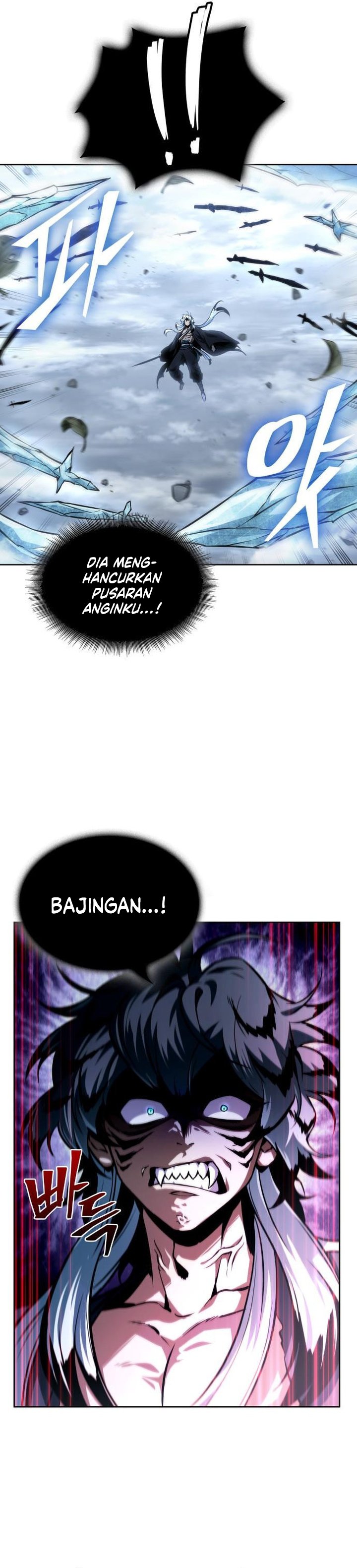 Nano Machine Chapter 296 - halaman 16