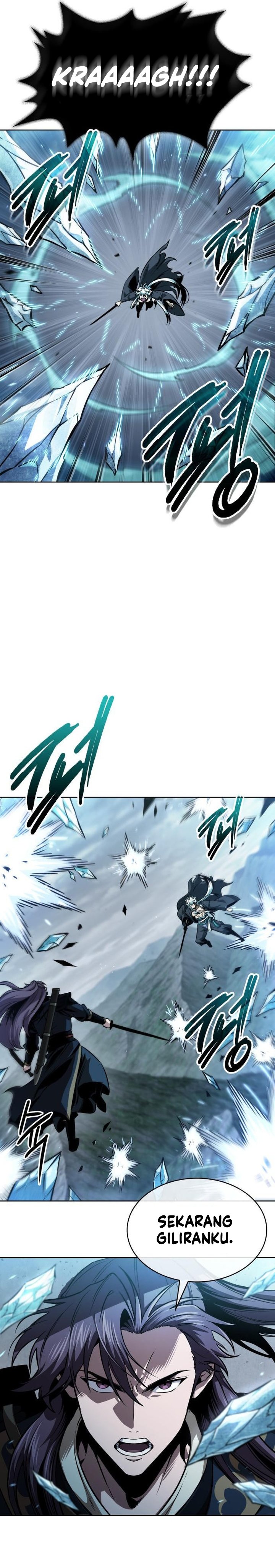 Nano Machine Chapter 296 - halaman 17