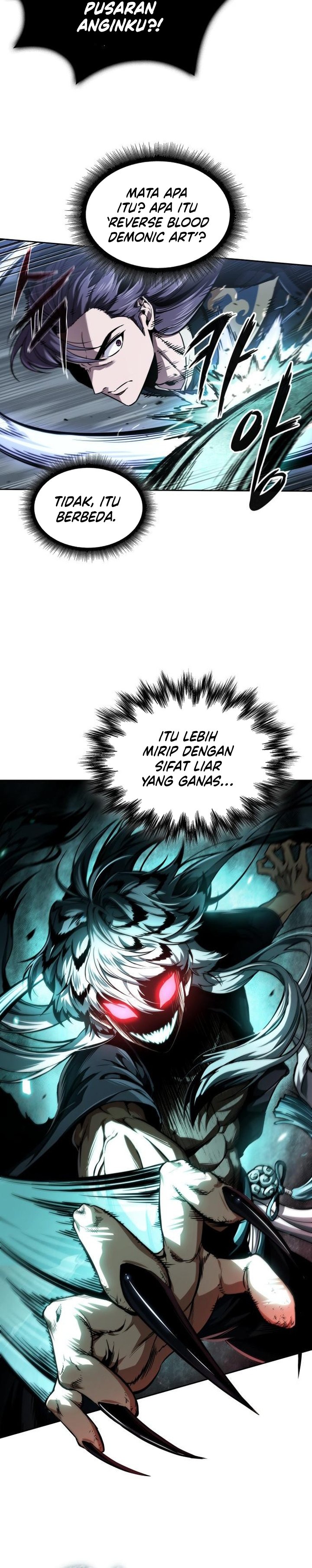 Nano Machine Chapter 296 - halaman 19