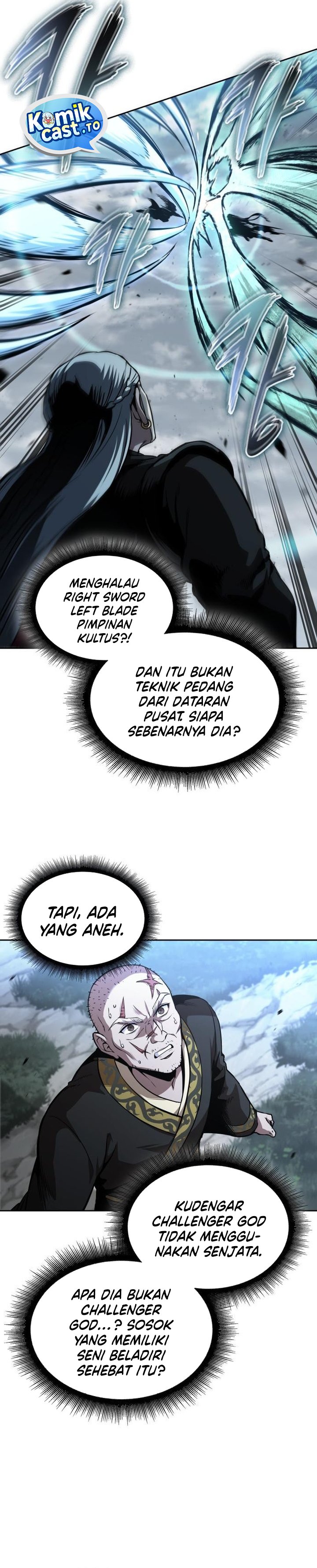 Nano Machine Chapter 296 - halaman 20