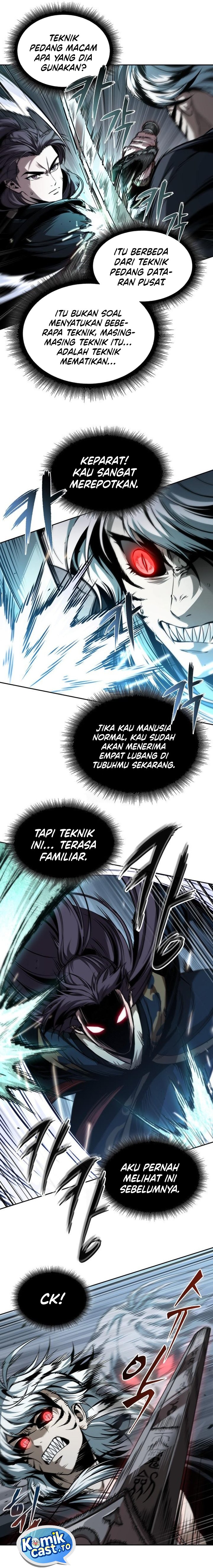 Nano Machine Chapter 296 - halaman 21