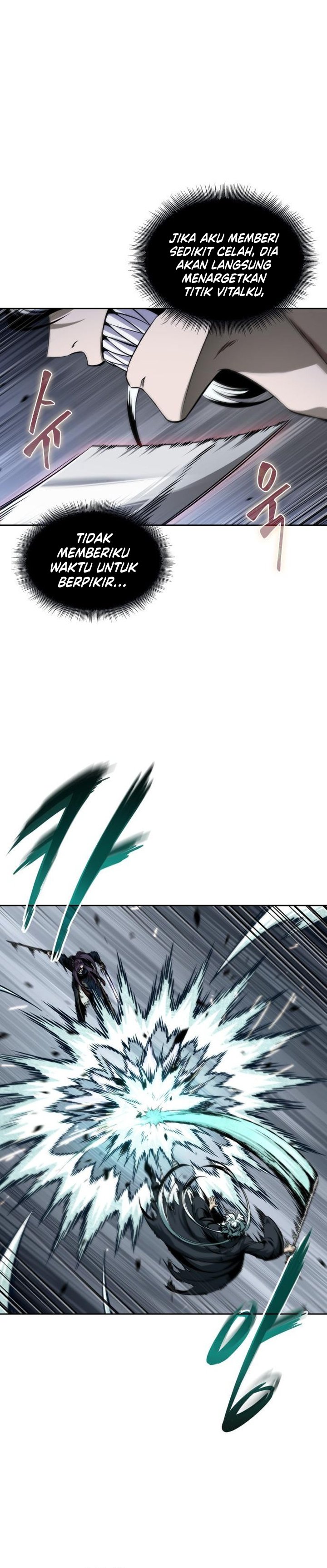 Nano Machine Chapter 296 - halaman 22