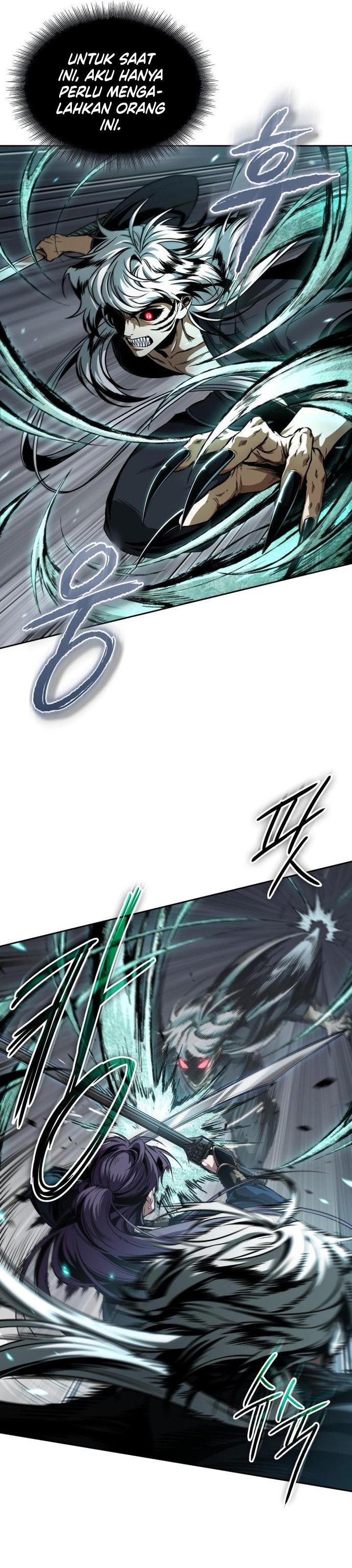 Nano Machine Chapter 296 - halaman 23