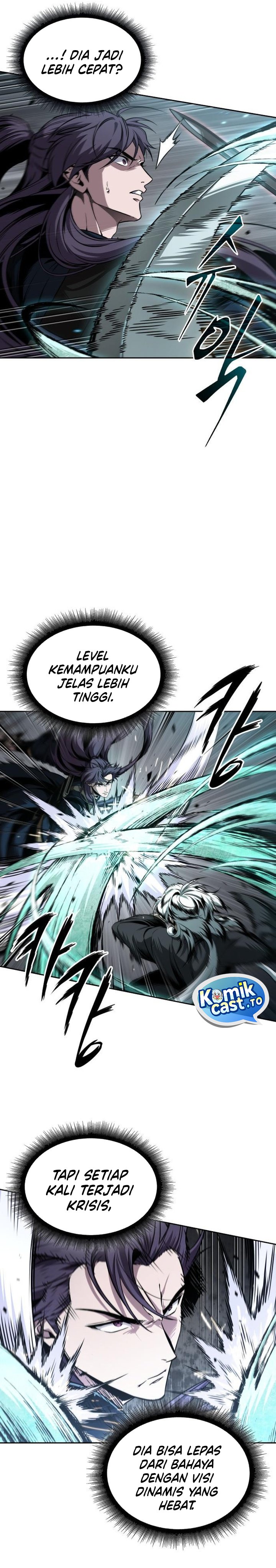 Nano Machine Chapter 296 - halaman 24