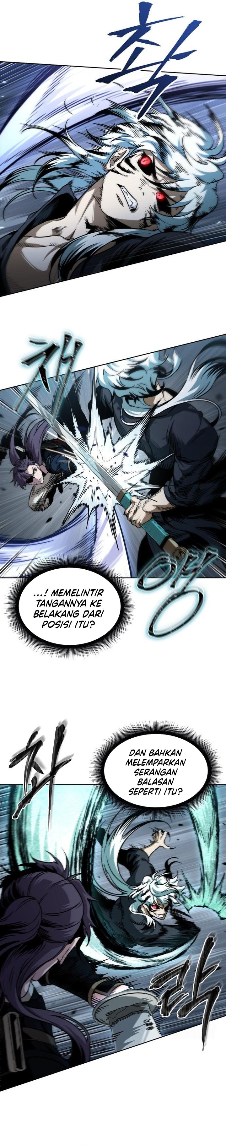 Nano Machine Chapter 296 - halaman 26