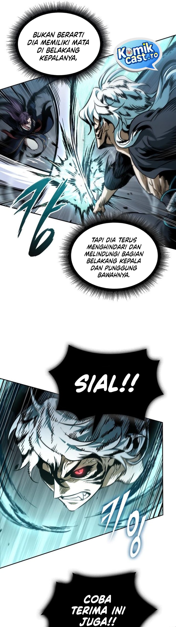 Nano Machine Chapter 296 - halaman 27