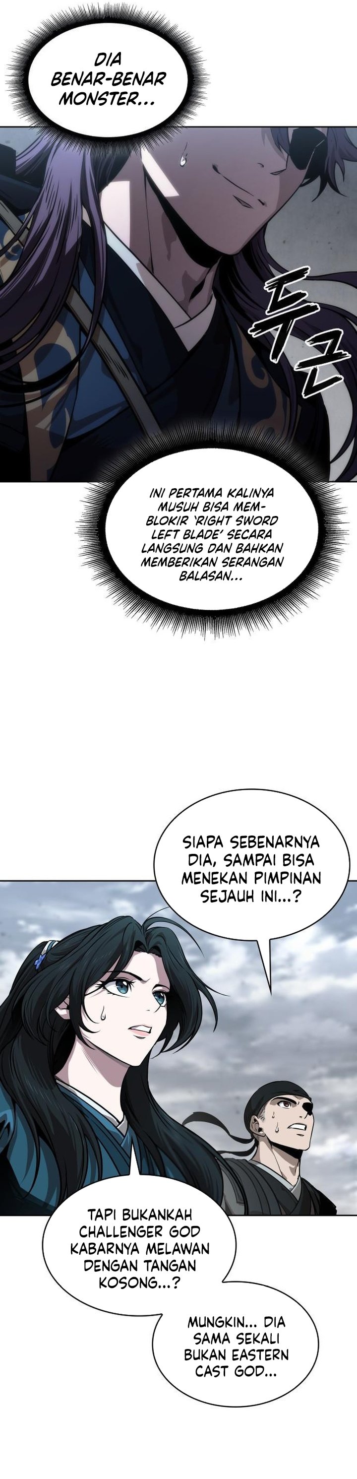 Nano Machine Chapter 296 - halaman 30