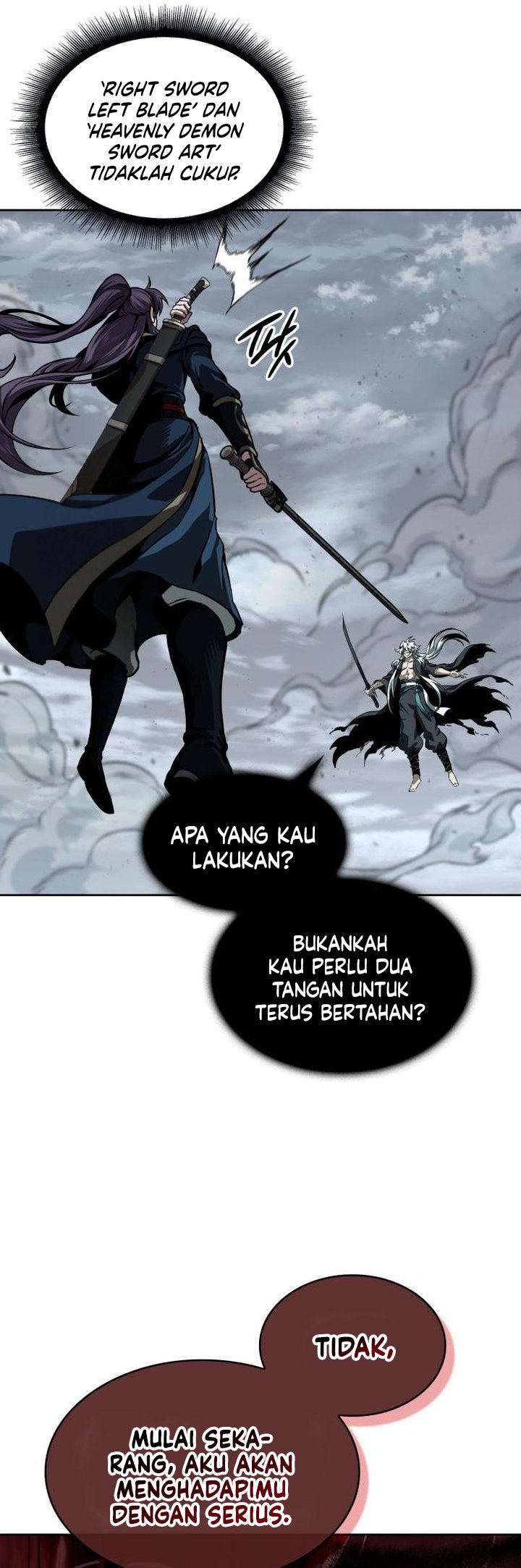Nano Machine Chapter 296 - halaman 31