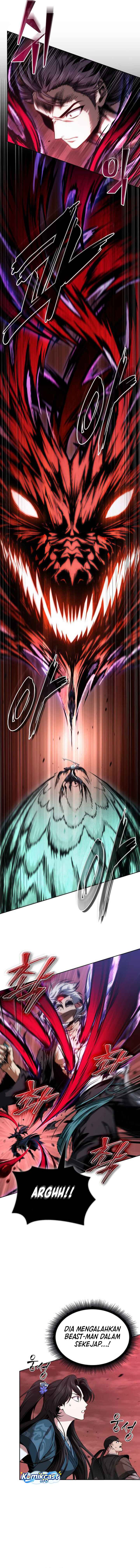 Nano Machine Chapter 297 - halaman 4
