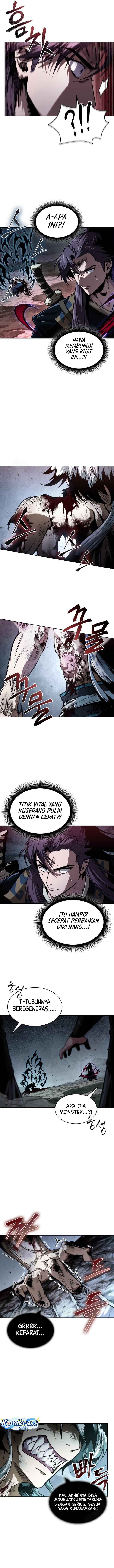 Nano Machine Chapter 297 - halaman 6