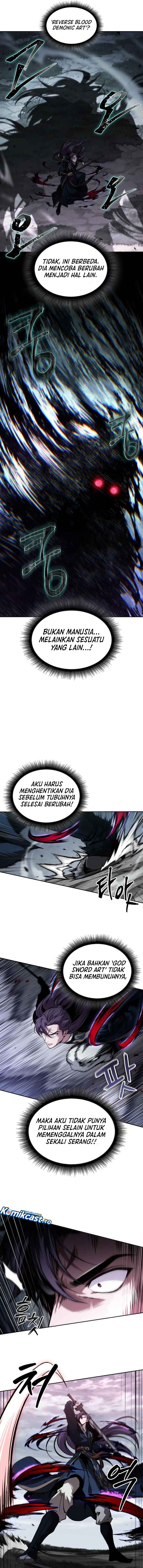 Nano Machine Chapter 297 - halaman 7