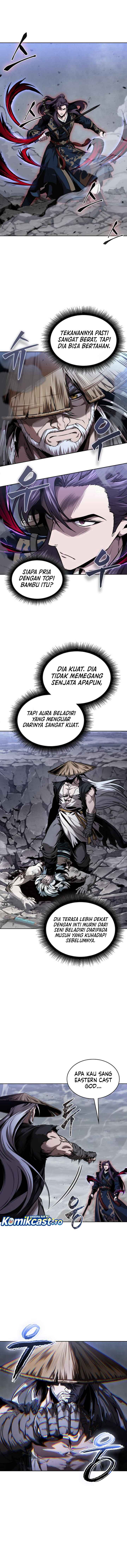 Nano Machine Chapter 297 - halaman 9
