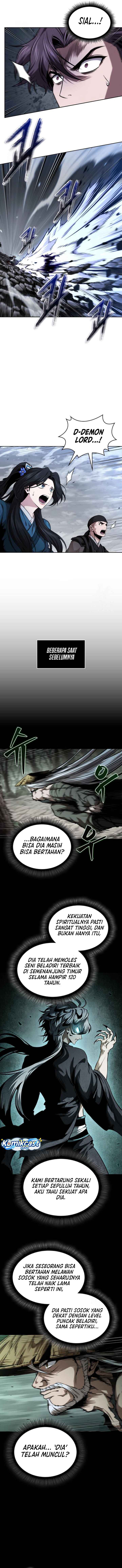 Nano Machine Chapter 297 - halaman 10